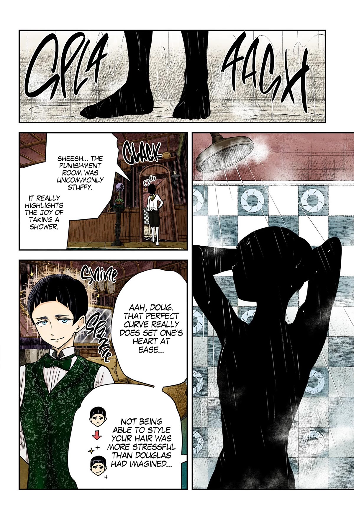 Shadows House, Chapter 166 image 15